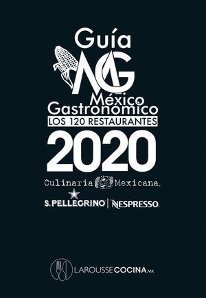 GUIA MEXICO GASTRONOMICO