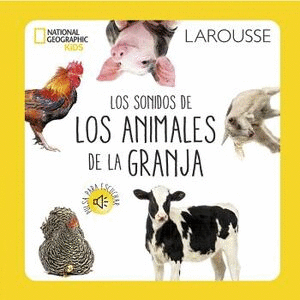 SONIDOS DE ANIMALES DE LA GRANJA