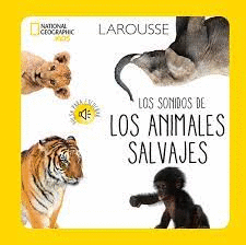 SONIDOS DE LOS ANIMALES SALVAJES