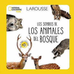 SONIDO DE LOS ANIMALES DEL BOSQUE