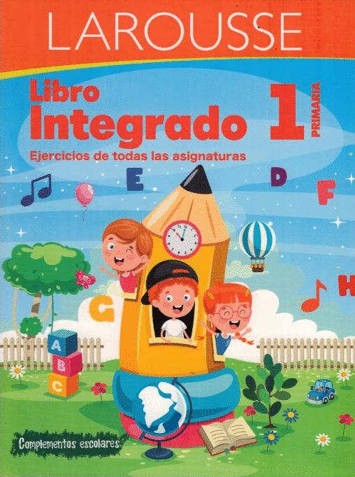 LIBRO INTEGRADO 1 GUIA