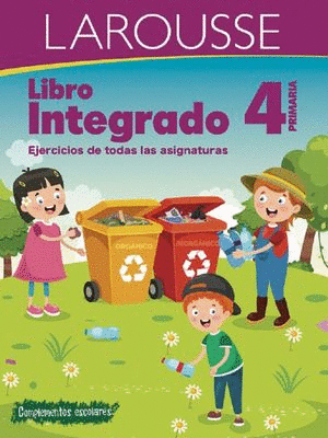 LIBRO INTEGRADO 4 GUIA