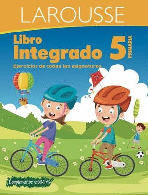 LIBRO INTEGRADO 5 GUIA