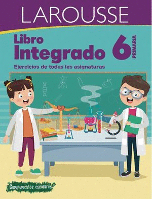 LIBRO INTEGRADO 6 GUIA