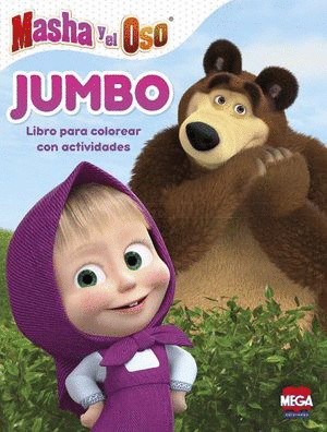 JUMBO MASHA Y EL OSO