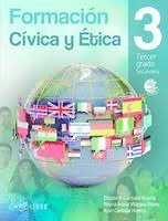 FORMACION CIVICA Y ETICA 3 SECUNDARIA