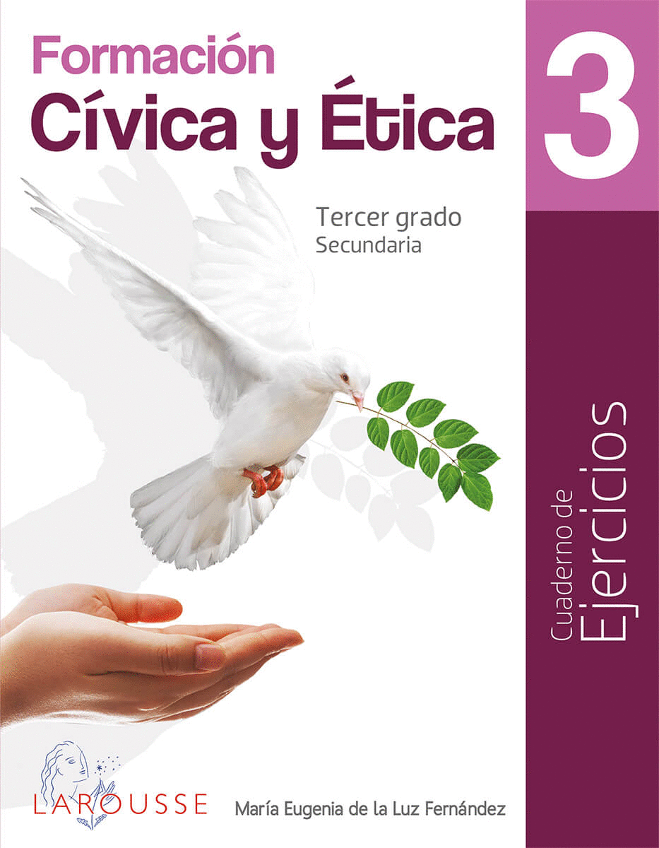 FORMACION CIVICA Y ETICA 3 SECUNDARIA CUADERNO DE EJERCICIOS