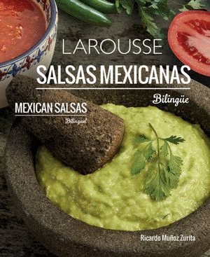 SALSAS MEXICANAS BILINGUE