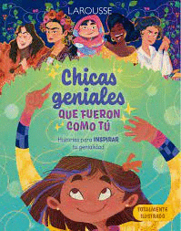 CHICAS GENIALES QUE FUERON COMO TU
