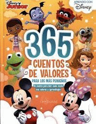 365 CUENTOS DE VALORES PARA LOS MAS PEQUE�OS
