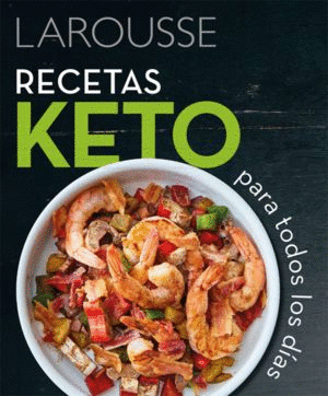 RECETAS KETO