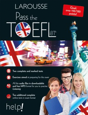PASS THE TOEFL IBT