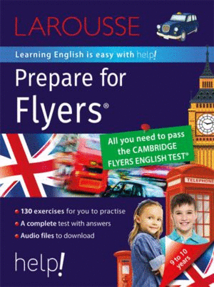 PREPARE FOR FLYERS
