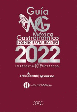 GUIA MEXICO GASTRONOMICO
