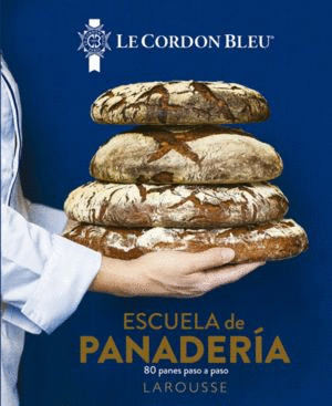 ESCUELA DE PANADERIA