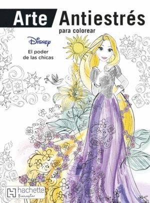 DISNEY EL PODER DE LAS CHICAS