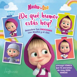 QUE HUMOR ESTAS HOY