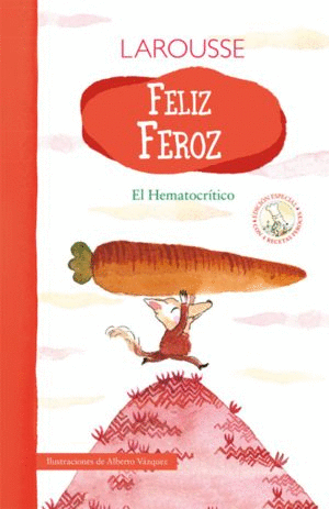 FELIZ FEROZ (PASTA DURA)