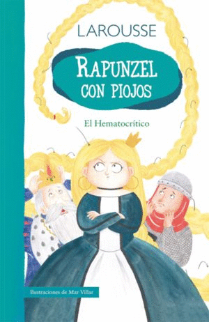 RAPUNZEL CON PIOJOS (PASTA DURA)