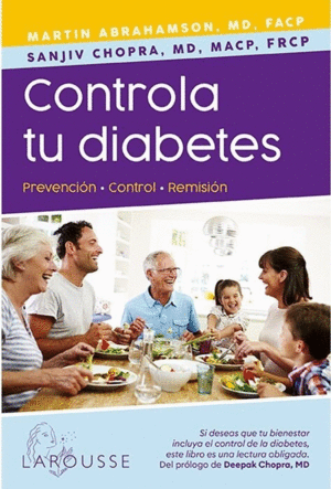 CONTROLA TU DIABETES