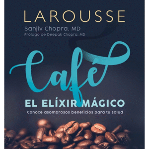 CAFE EL ELIXIR MAGICO (PASTA DURA)