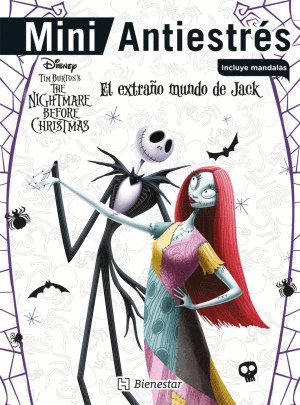EL EXTRA�O MUNDO DE JACK     MINI ANTIESTRES