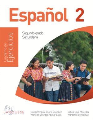 ESPA�OL 2 CUADERNO DE EJERCICIOS NEM SECUNDARIA