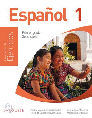 ESPAOL 1 CUADERNO DE EJERCICIOS NEM SECUNDARIA