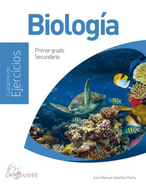 BIOLOGIA CUADERNO DE EJERCICOS NEM SECUNDARIA