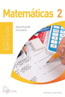 MATEMATICAS 2 CUADERNO DE EJERCICIOS NEM SECUNDARIA