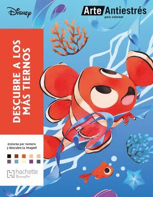 DISNEY DESCUBRE A LOS MAS TIERNOS