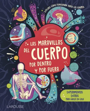 LAS MARAVILLAS DEL CUERPO POR DENTRO Y POR FUERA  PD