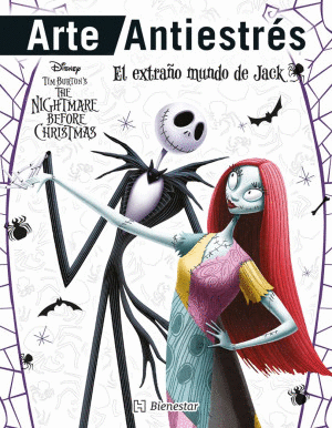 ARTE ANTIESTRES EL EXTRAO MUNDO DE JACK