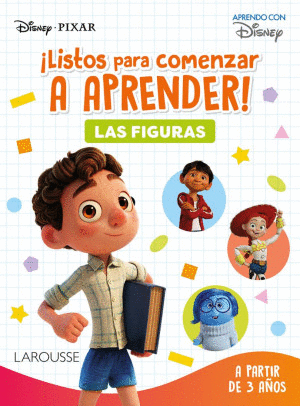 �LISTOS PARA COMENZAR A APRENDER! LAS FIGURAS