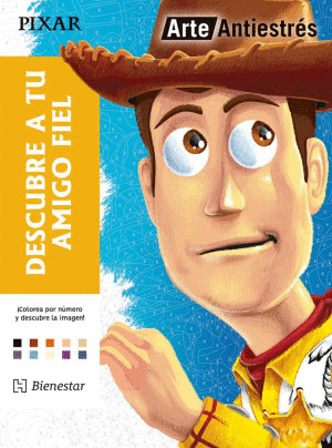 DESCUBRE A TU AMIGO FIEL   ARTE ANTIESTRES