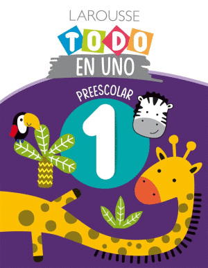 TODO EN UNO 1 PREESCOLAR