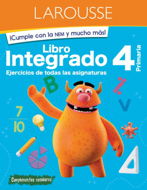 LIBRO INTEGRADO 4 PRIMARIA GUIA