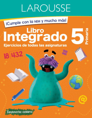 LIBRO INTEGRADO 5 GUIA