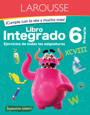 LIBRO INTEGRADO 6 GUIA