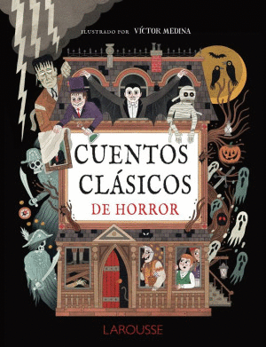 CUENTOS CLASICOS DE HORROR PD