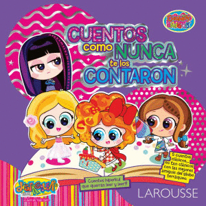 CUENTOS COMO NUNCA TE LOS CONTARON