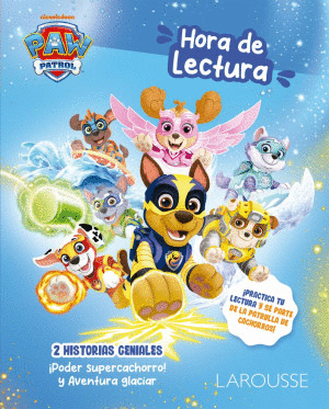 PAW PATROL    HORA DE LECTURA