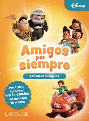 AMIGOS POR SIEMPRE    LECTURAS DE PELICULAS ESPA�OL - INGLES