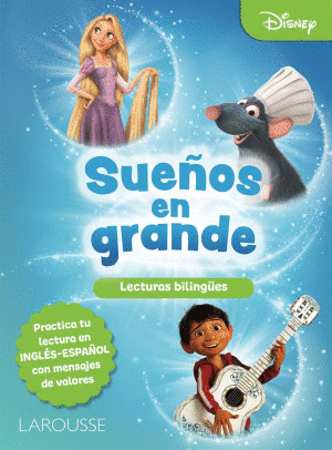 SUE�OS EN GRANDE    LECTURAS ESPA�OL - INGLES