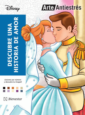 DESCUBRE UNA HISTORIA DE AMOR     ARTE ANTIESTRES