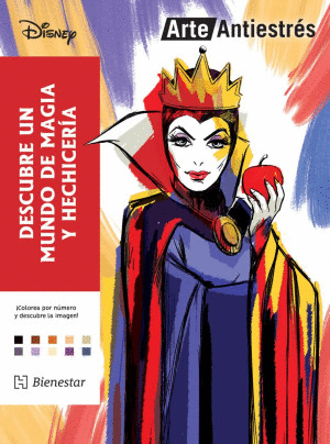 DESCUBRE UN MUNDO DE MAGIA Y HECHICERIA   ARTE ANTIESTRES