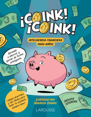 �COINK ! �COINK! INTELIGENCIA FINANCIERA PARA NI�OS