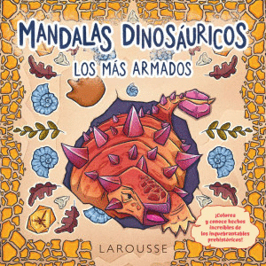 MANDALAS DINOSAURICOS LOS MAS ARMADOS