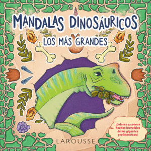 MANDALAS DINOSAURICOS    LOS MAS GRANDES