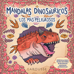 MANDALAS DINOSAURICOS LOS MAS PELIGROSOS